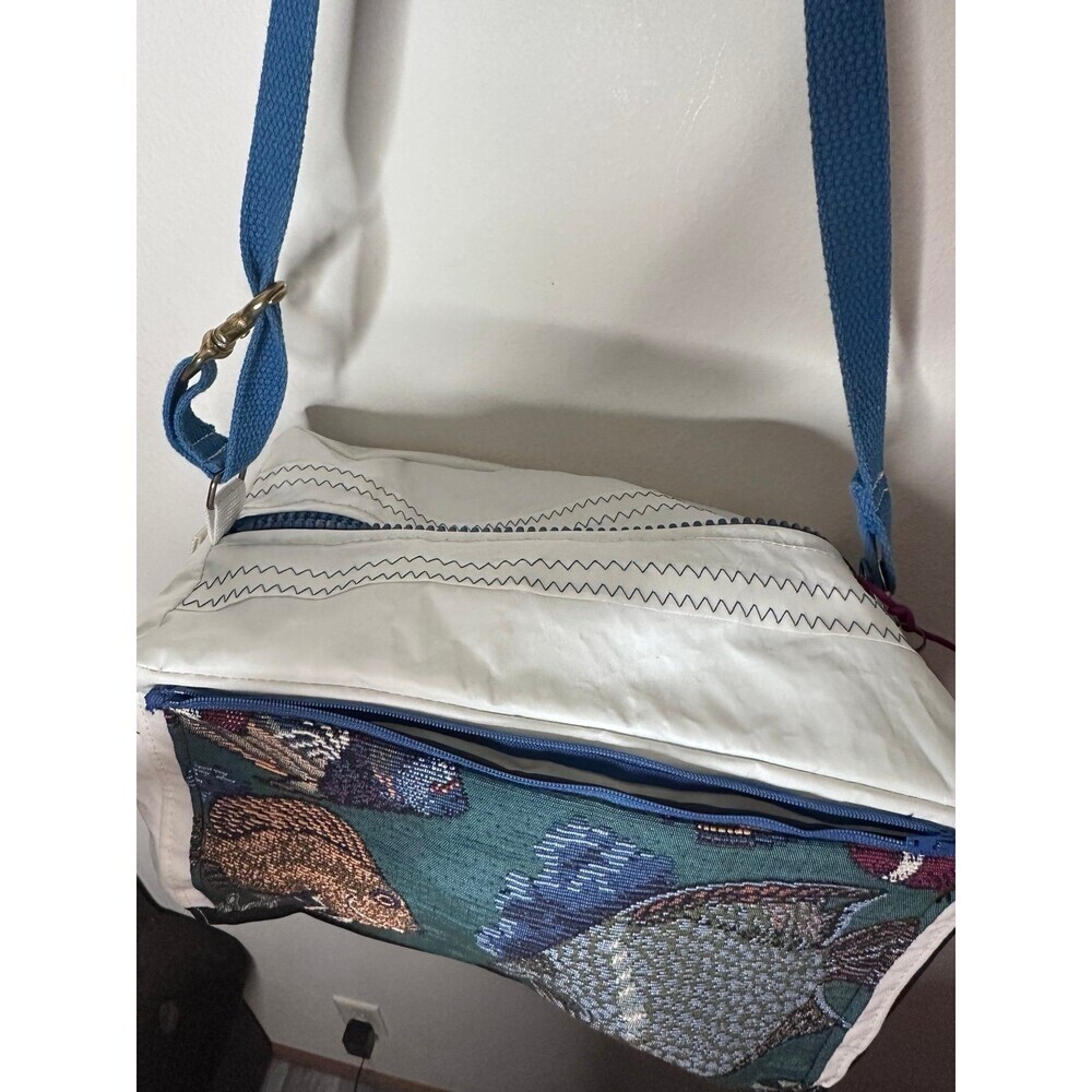 Handmade Shoulder Bag - Picture 3 of 5